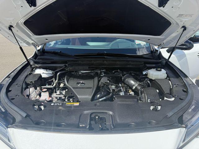 used 2023 Lexus RX 500h car, priced at $60,999