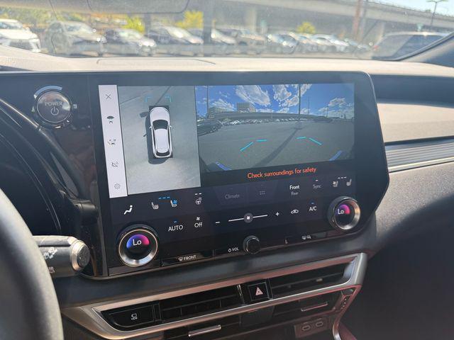 used 2023 Lexus RX 500h car, priced at $60,999