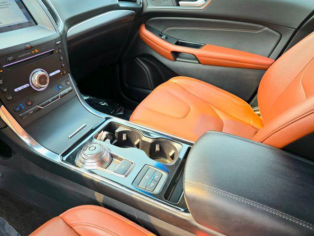 used 2019 Ford Edge car, priced at $18,499