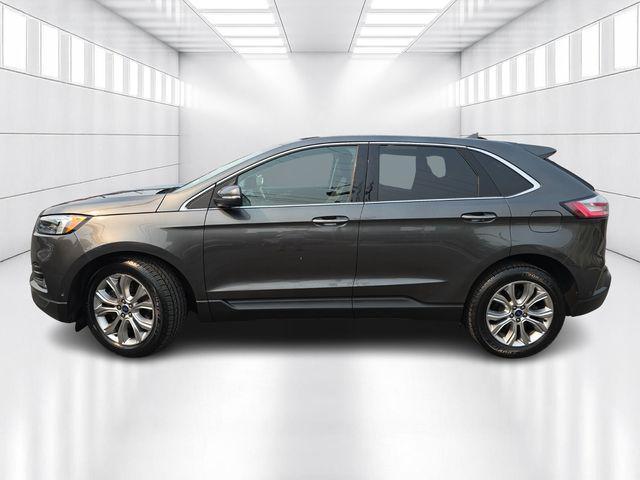 used 2019 Ford Edge car, priced at $18,499