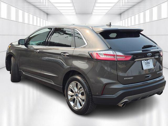 used 2019 Ford Edge car, priced at $18,499