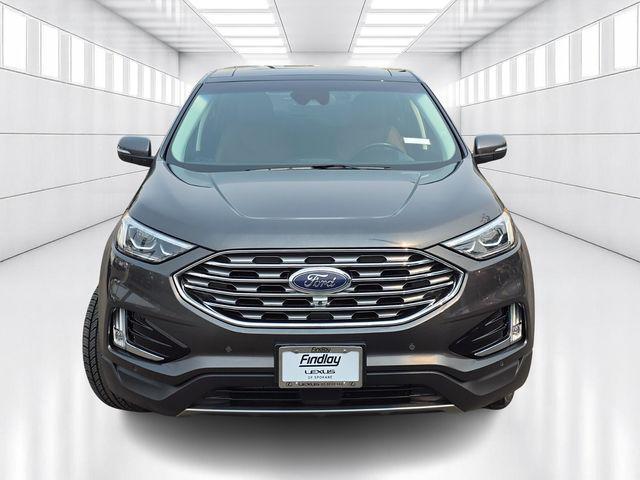 used 2019 Ford Edge car, priced at $18,499