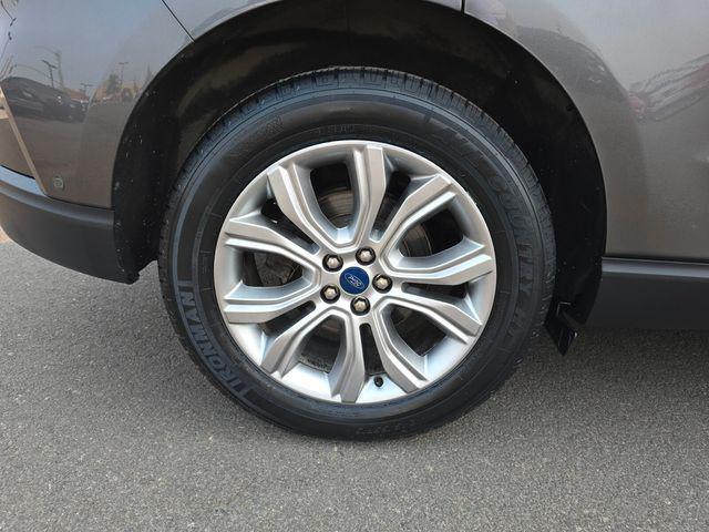 used 2019 Ford Edge car, priced at $18,499
