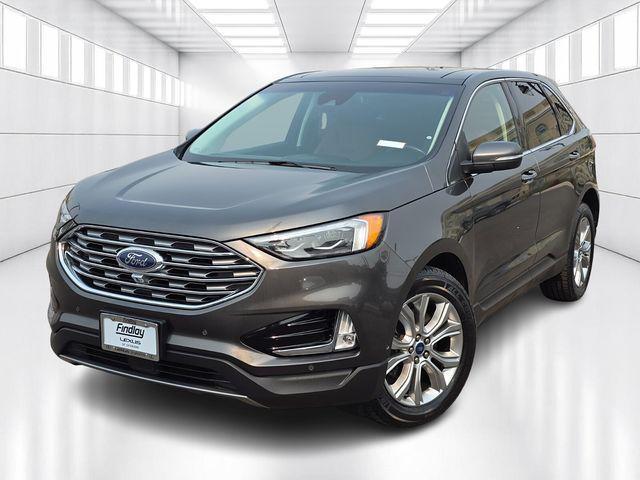 used 2019 Ford Edge car, priced at $18,499