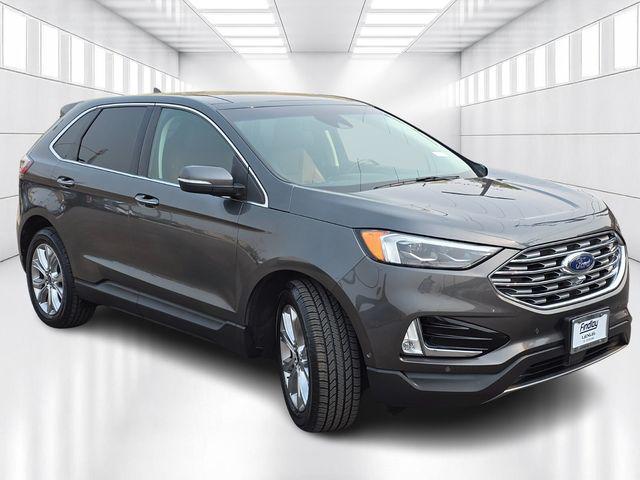 used 2019 Ford Edge car, priced at $18,499