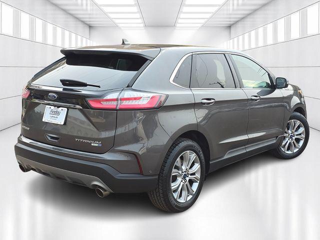 used 2019 Ford Edge car, priced at $18,499
