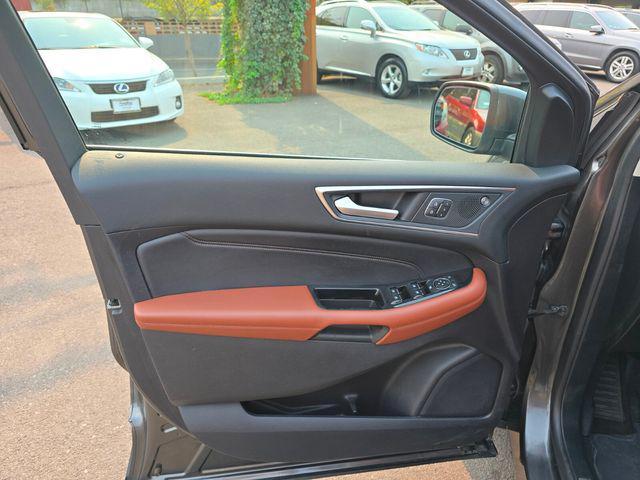 used 2019 Ford Edge car, priced at $18,499