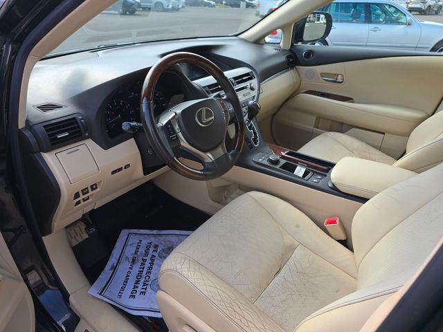 used 2014 Lexus RX 350 car, priced at $21,999