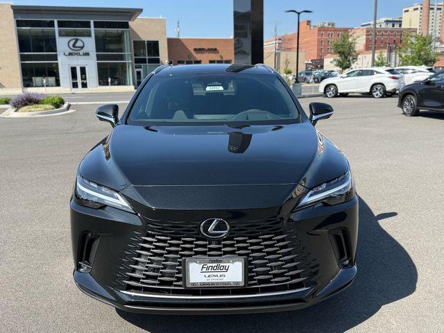 new 2025 Lexus RX 350 car, priced at $61,495