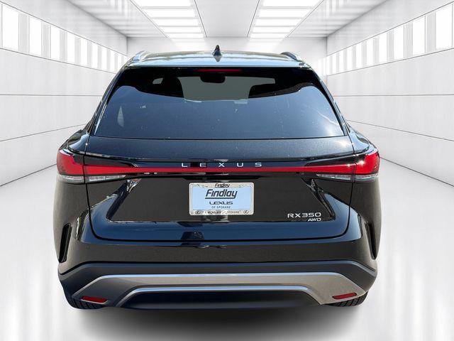 new 2025 Lexus RX 350 car, priced at $61,495
