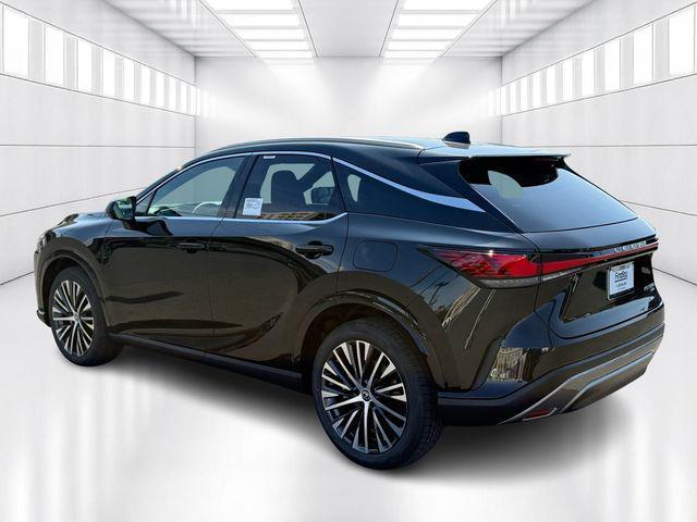 new 2025 Lexus RX 350 car, priced at $61,495