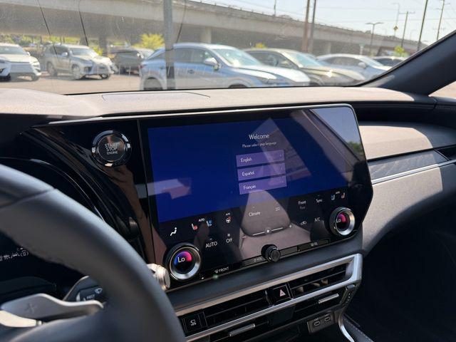 new 2025 Lexus RX 350 car, priced at $61,495