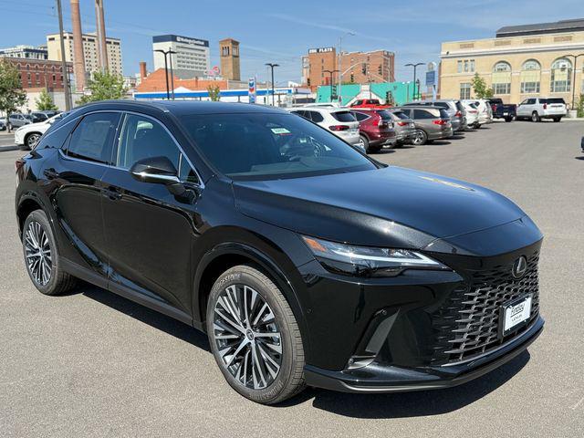 new 2025 Lexus RX 350 car, priced at $61,495