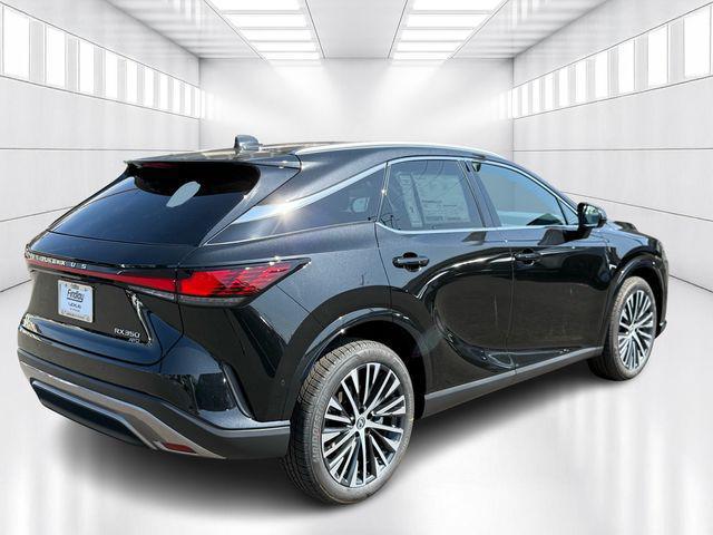 new 2025 Lexus RX 350 car, priced at $61,495