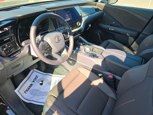 new 2025 Lexus TX 350 car, priced at $72,470
