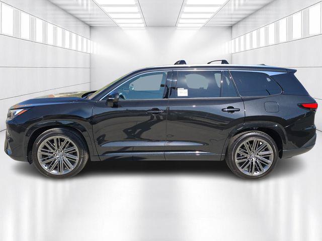 new 2025 Lexus TX 350 car, priced at $72,470