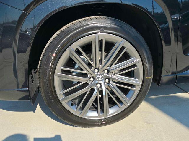 new 2025 Lexus TX 350 car, priced at $72,470