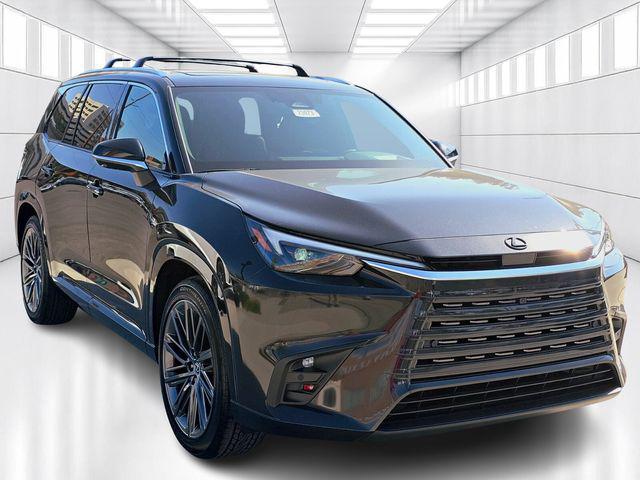new 2025 Lexus TX 350 car, priced at $72,470