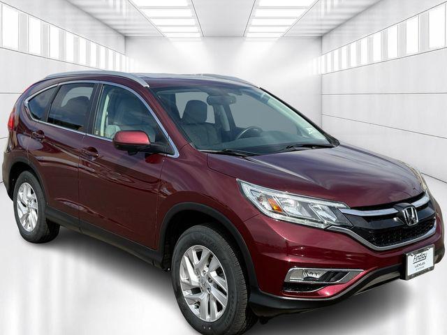 used 2016 Honda CR-V car, priced at $19,499