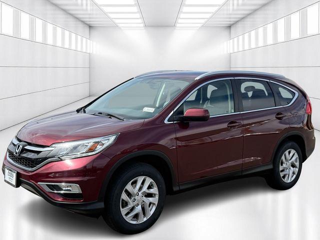 used 2016 Honda CR-V car, priced at $19,499