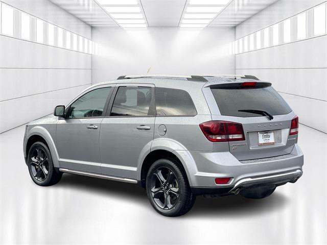 used 2018 Dodge Journey car, priced at $14,499