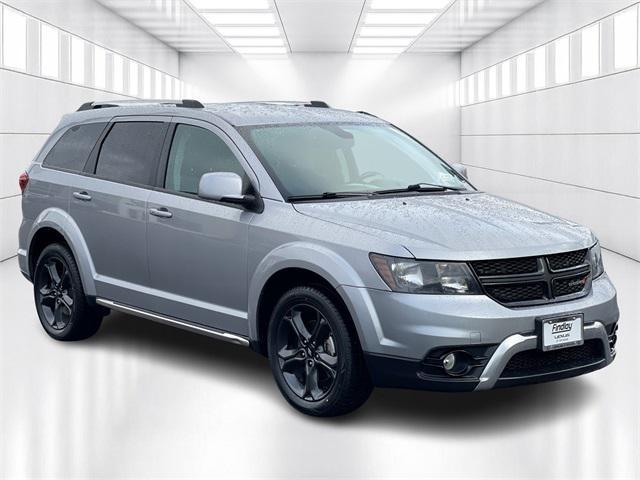 used 2018 Dodge Journey car, priced at $14,499