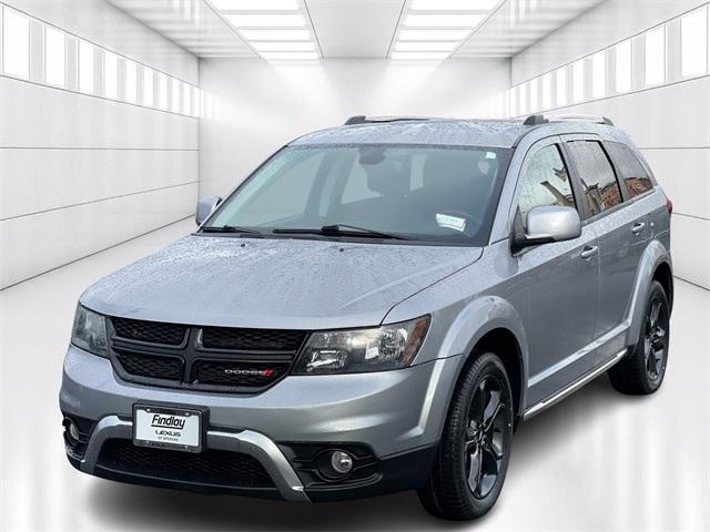 used 2018 Dodge Journey car, priced at $14,499