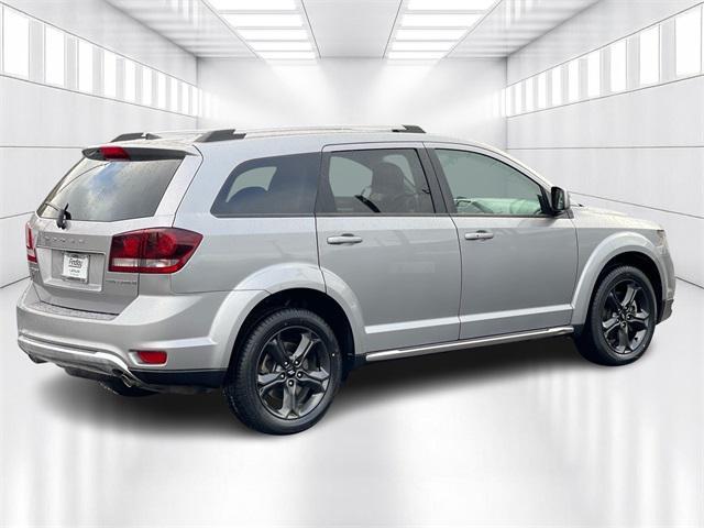 used 2018 Dodge Journey car, priced at $14,499