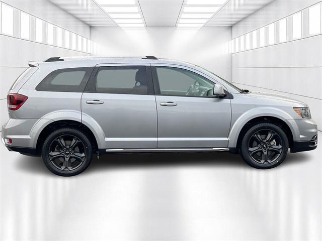 used 2018 Dodge Journey car, priced at $14,499