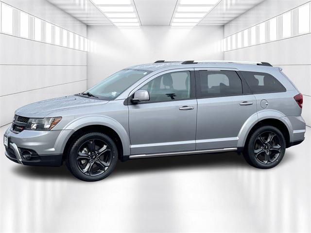 used 2018 Dodge Journey car, priced at $14,499