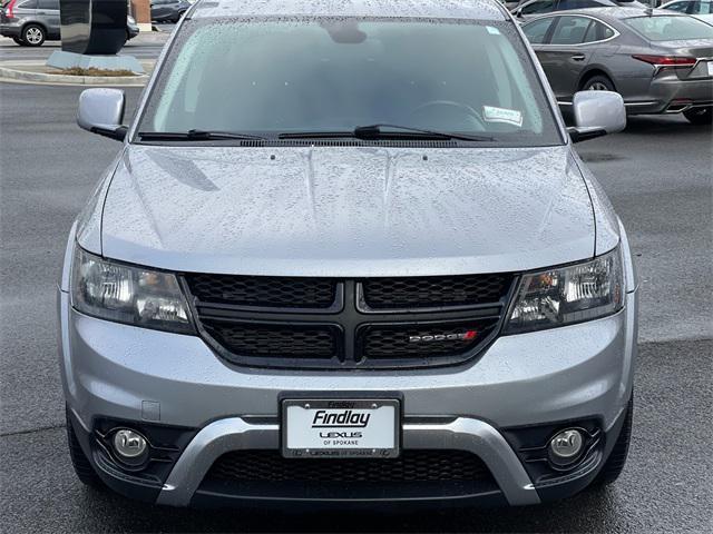 used 2018 Dodge Journey car, priced at $14,499