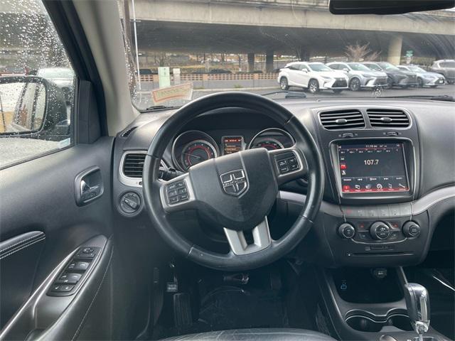 used 2018 Dodge Journey car, priced at $14,499