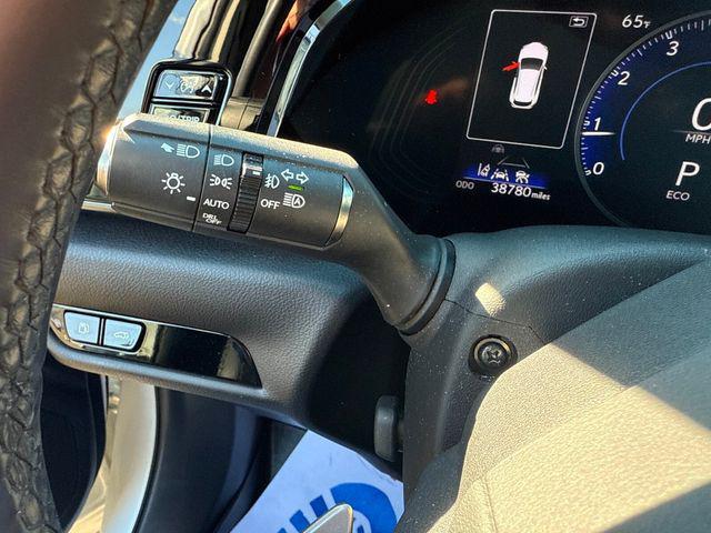 used 2022 Lexus NX 350 car, priced at $37,999