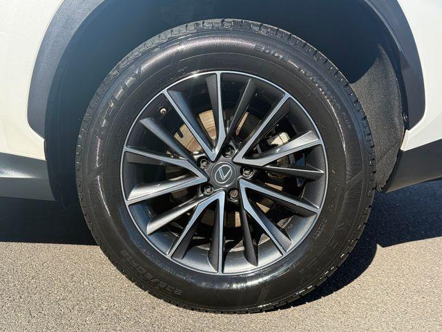 used 2022 Lexus NX 350 car, priced at $37,999