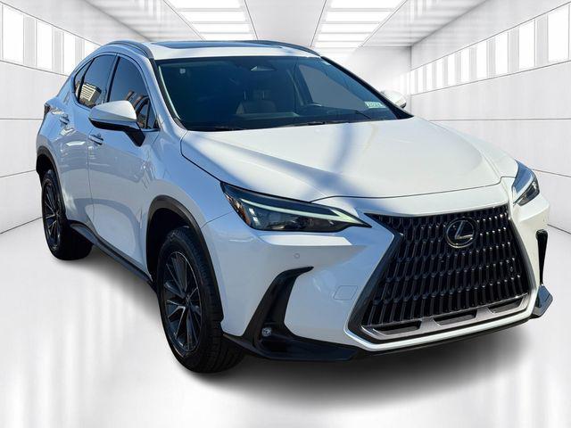 used 2022 Lexus NX 350 car, priced at $37,999
