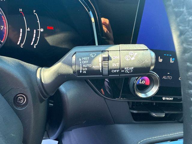 used 2022 Lexus NX 350 car, priced at $37,999