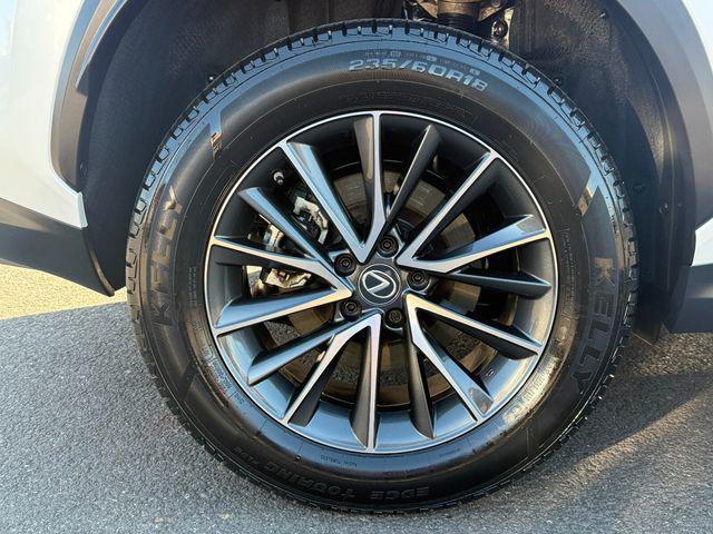 used 2022 Lexus NX 350 car, priced at $37,999