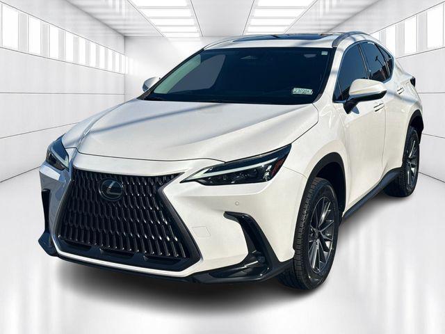 used 2022 Lexus NX 350 car, priced at $39,999