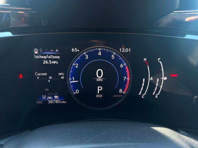 used 2022 Lexus NX 350 car, priced at $37,999