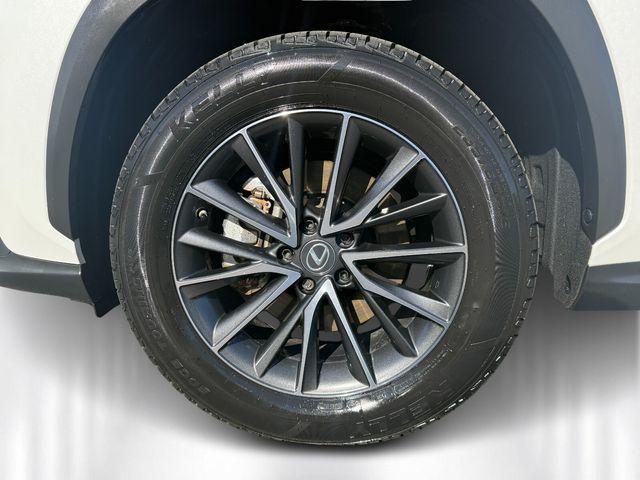 used 2022 Lexus NX 350 car, priced at $37,999