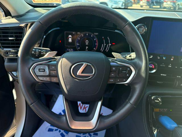 used 2022 Lexus NX 350 car, priced at $37,999