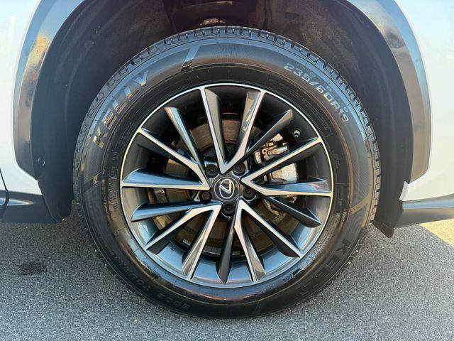 used 2022 Lexus NX 350 car, priced at $37,999