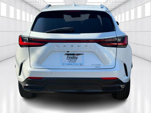 used 2022 Lexus NX 350 car, priced at $37,999