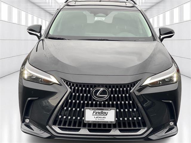 new 2025 Lexus NX 350 car, priced at $51,765