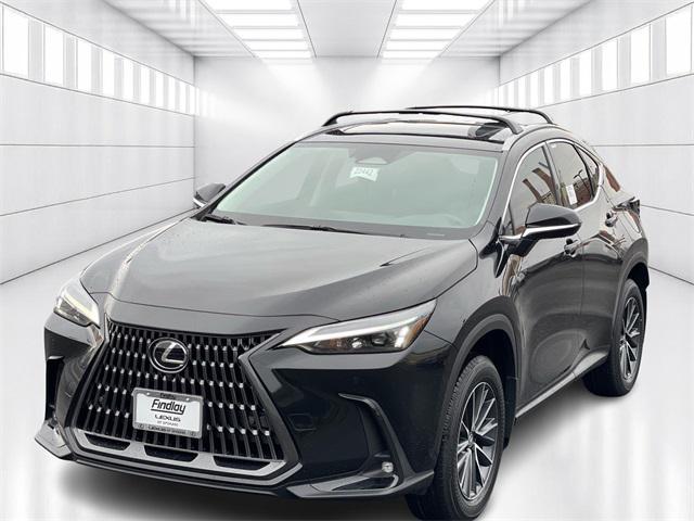 new 2025 Lexus NX 350 car, priced at $51,765