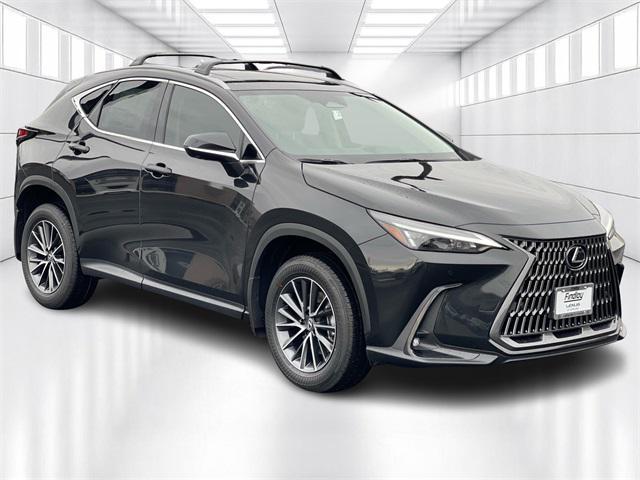 new 2025 Lexus NX 350 car, priced at $51,765