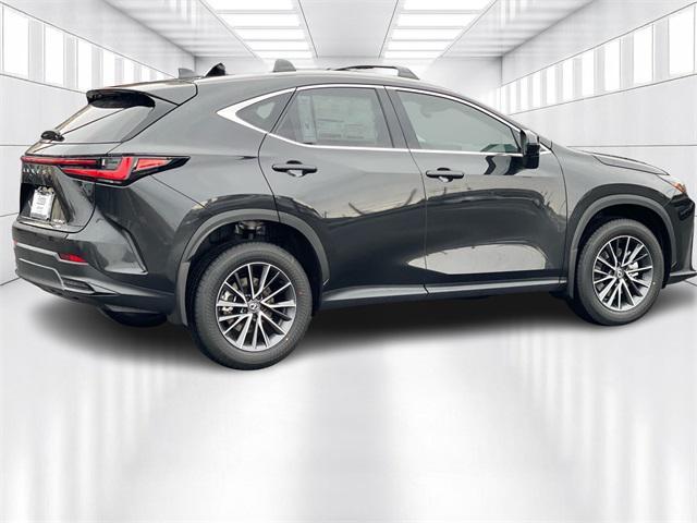 new 2025 Lexus NX 350 car, priced at $51,765