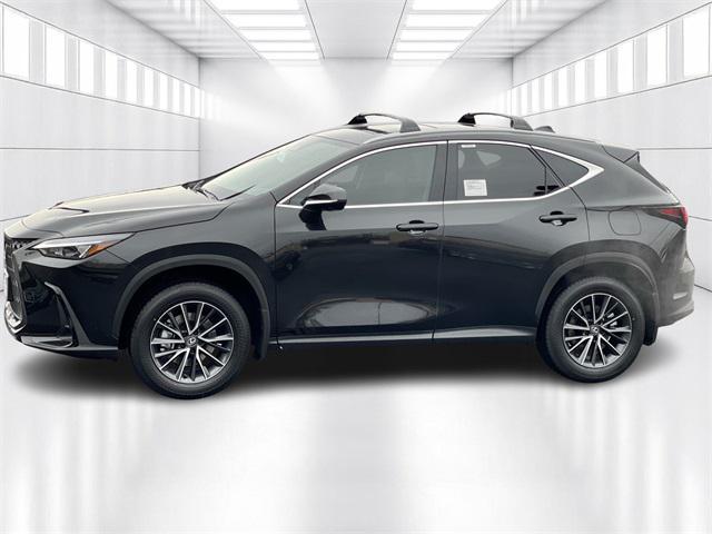 new 2025 Lexus NX 350 car, priced at $51,765