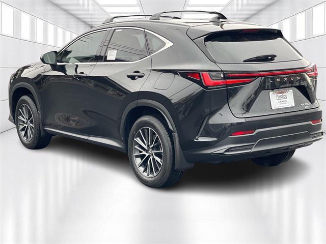 new 2025 Lexus NX 350 car, priced at $51,765