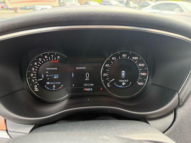 used 2017 Lincoln MKC car, priced at $16,499
